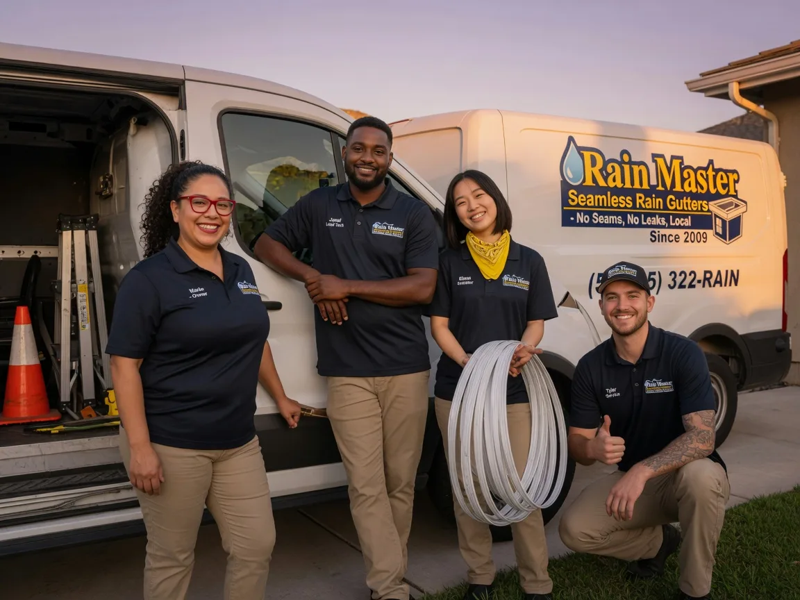 Gutter Installation company in Fairfax, OK