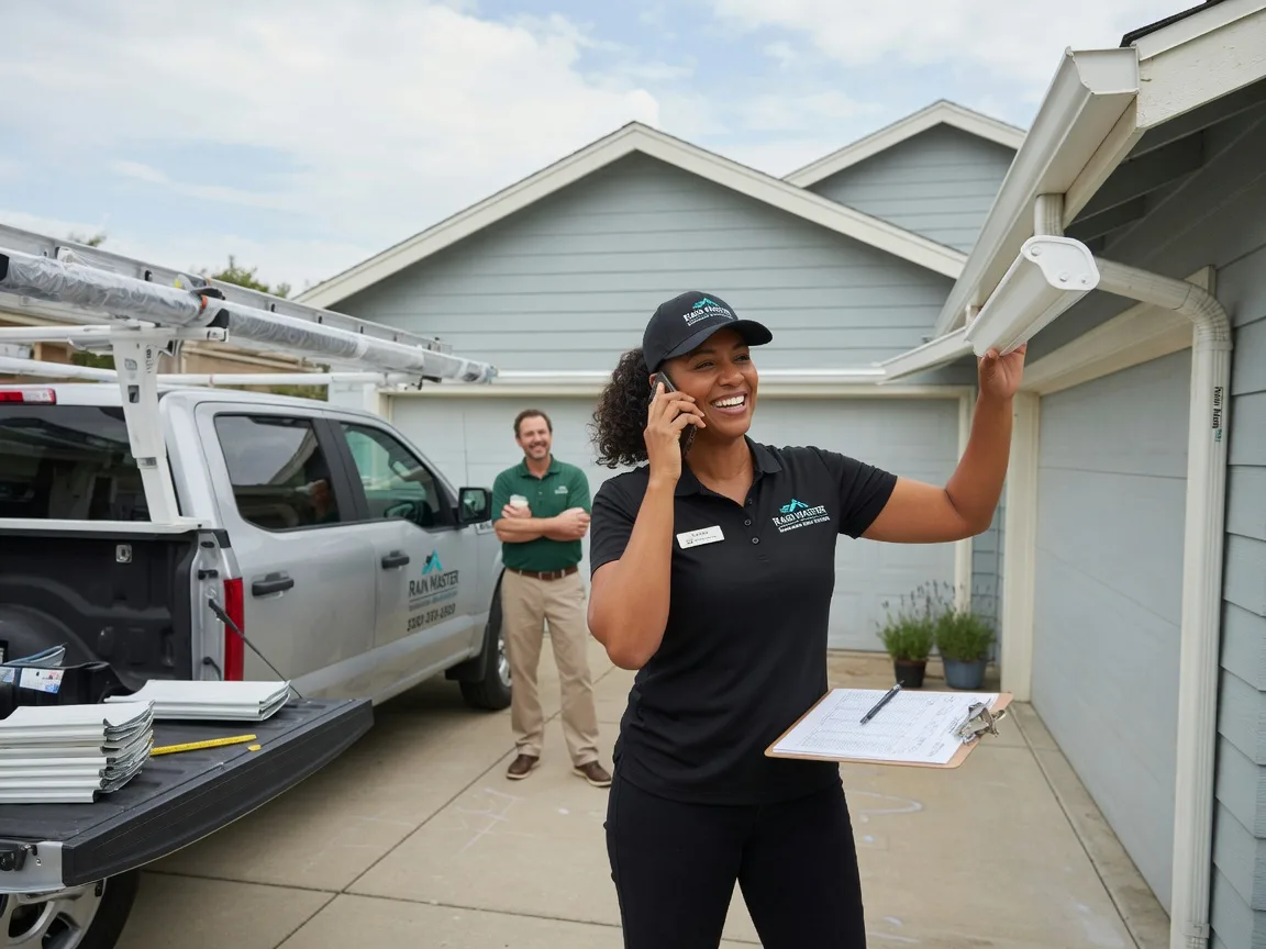 Gutter Installation Fairfax, OK FAQs